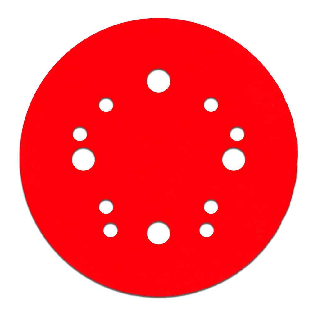 5 in. 150 Grit (Very Fine)  ROS Hook & Lock™ Discs (15-Pack)