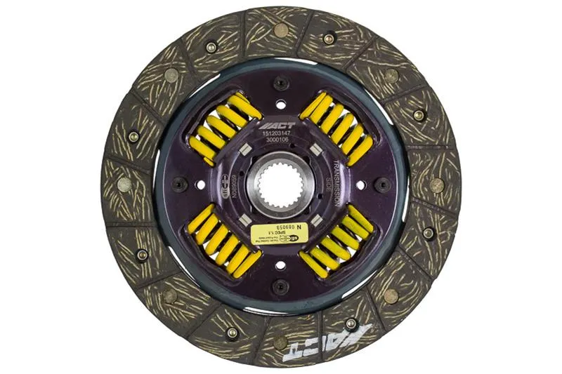 ACT Street Clutch Discs 3000106