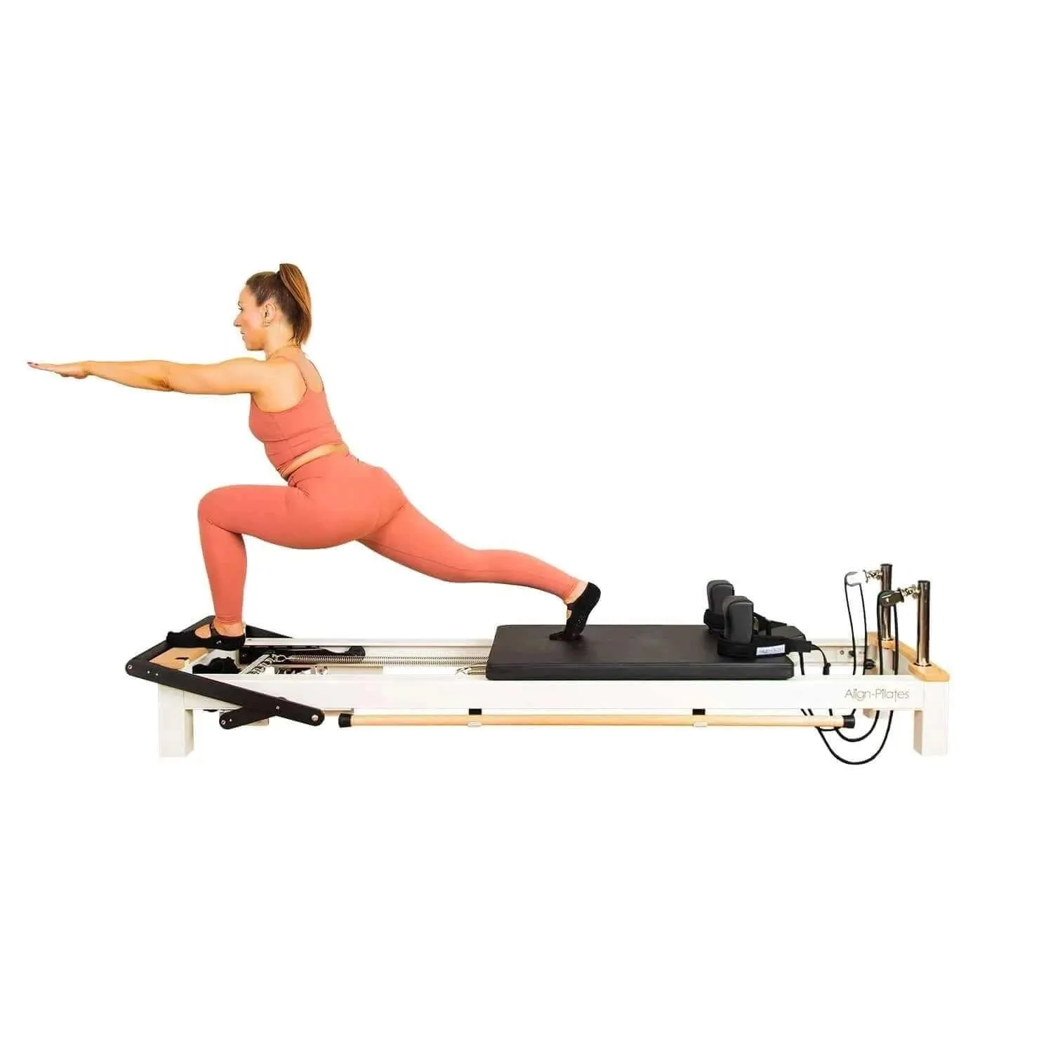 Align Pilates C8-S Pro Reformer Machine