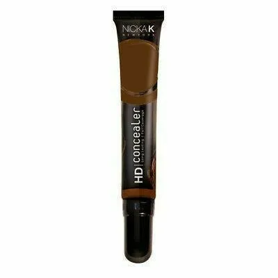 Nicka K: HD Concealer